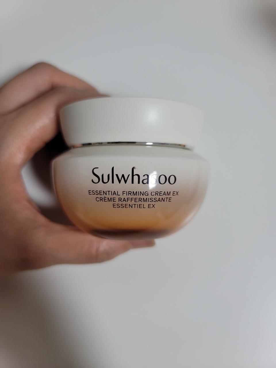 설화수 탄력크림 EX75ml