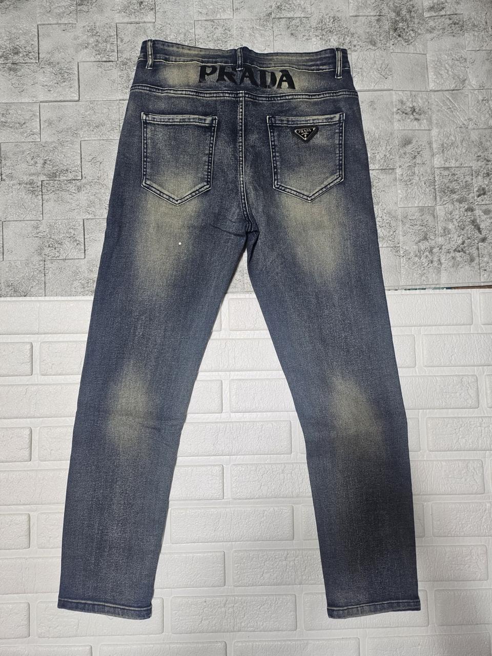 새상품 프라다청바지 30-31