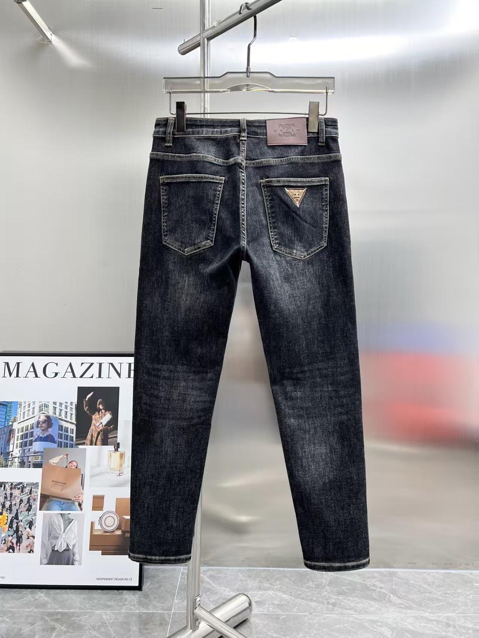 새상품 셀린느 청바지-사이즈 주문가능