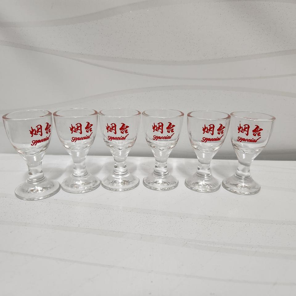 연태 고량주잔 미사용