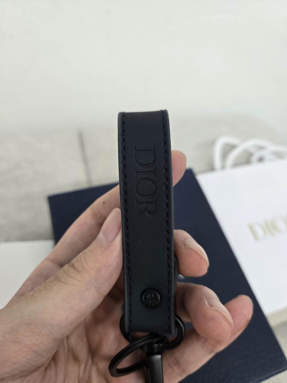 [정품][S급]디올 키링 열쇠고리