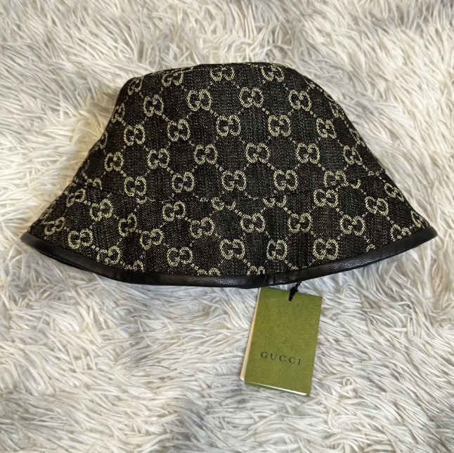 구찌 정품 모자