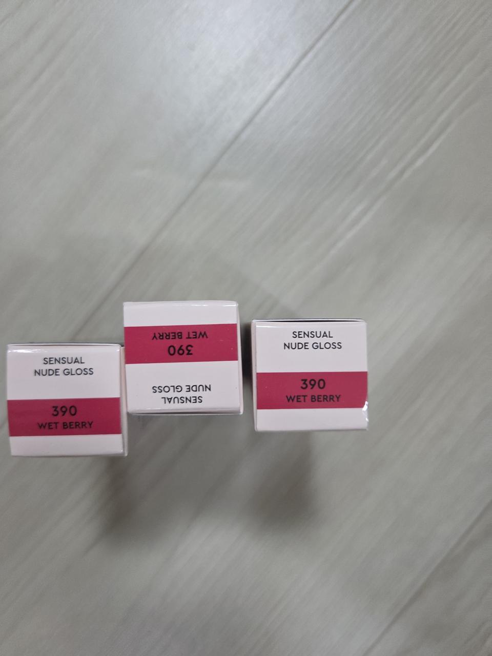 헤라 립&파운데이션 일괄