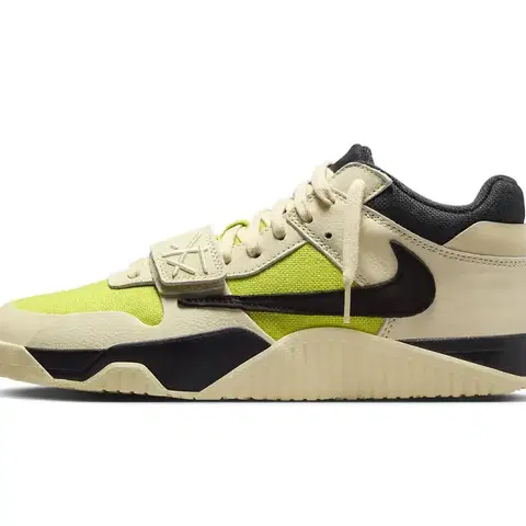 조던 x 트래비스 스캇 점프맨 잭 TR 브라이트 캑터스