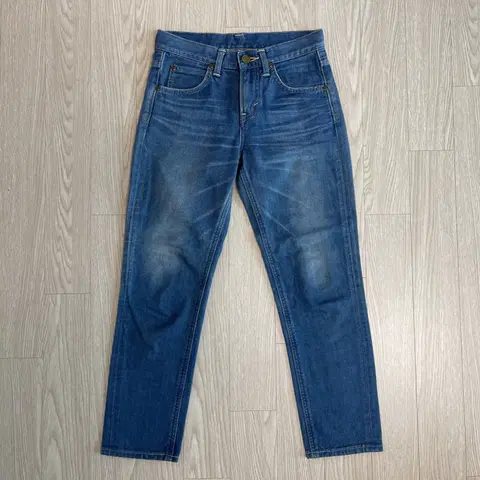 리 재팬 Lee 여성 데님