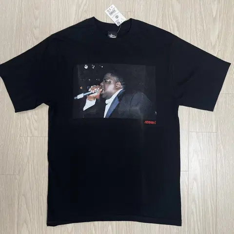 조나단 마니온 x 라파예트 x 스투시 2011 올드 비아이지 티셔츠