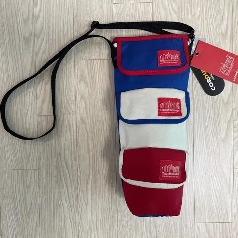 빔즈보이 x 맨하탄포티지 베이야드 베이커리 숄더 백