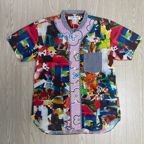 꼼데가르송 셔츠 런웨이 BB 셔츠 AD2013