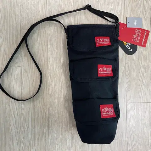 빔즈보이 x 맨하탄포티지 베이야드 베이커리 숄더 백