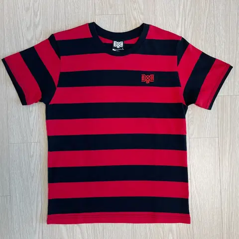 바운티헌터 SS 보더 티셔츠