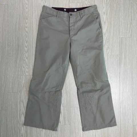 엔할리우드 618 피서즈 팬츠 N.HOOLYWOOD