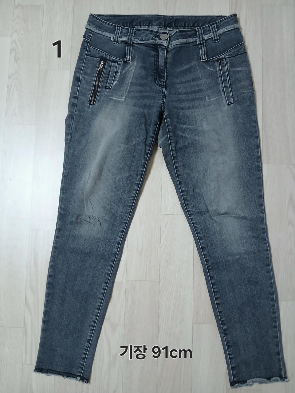 청바지(M)