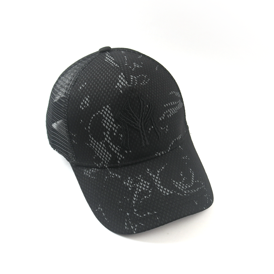 57-59cm NY 자수 메쉬 볼캡 야구모자 / P008 -031