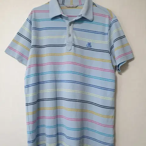 링스 골프 반팔 카라티 105사이즈