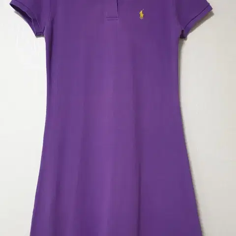폴로 랄프로렌 반팔 카라원피스 S사이즈