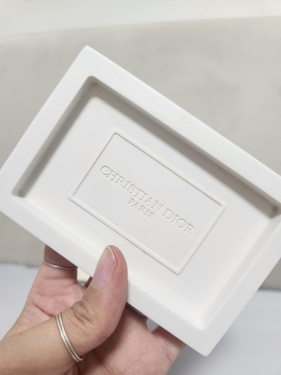 [정품] 디올 비누 트레이 & 비누 & 디올박스