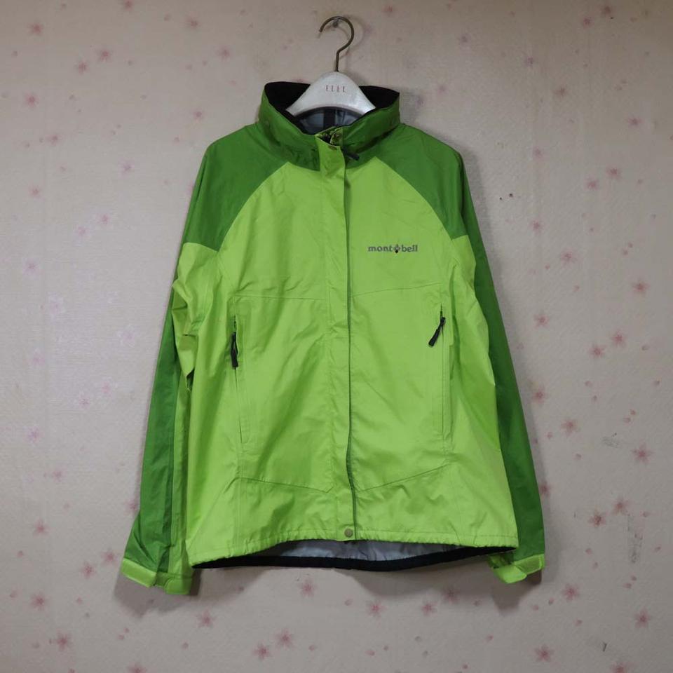 몽벨 여성100 춘추점퍼 구제렐라so46