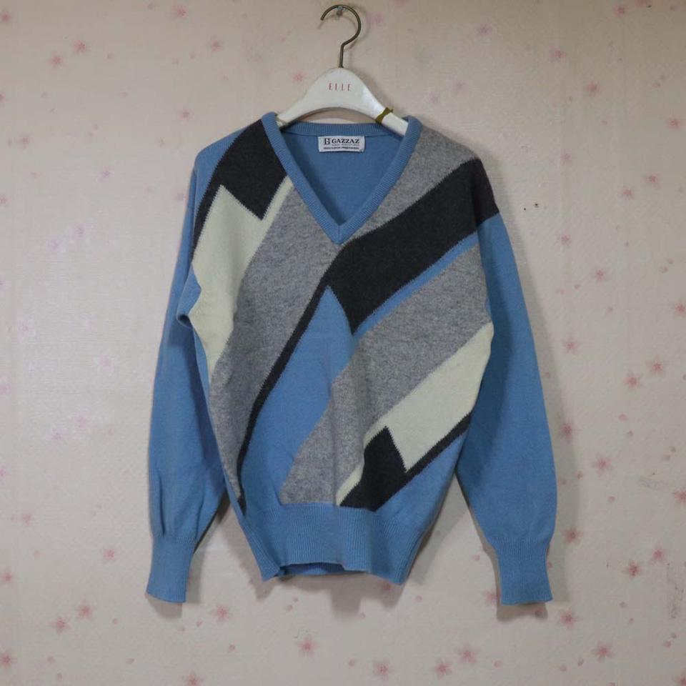 gazzaz 여성100정도 니트 구제렐라so47