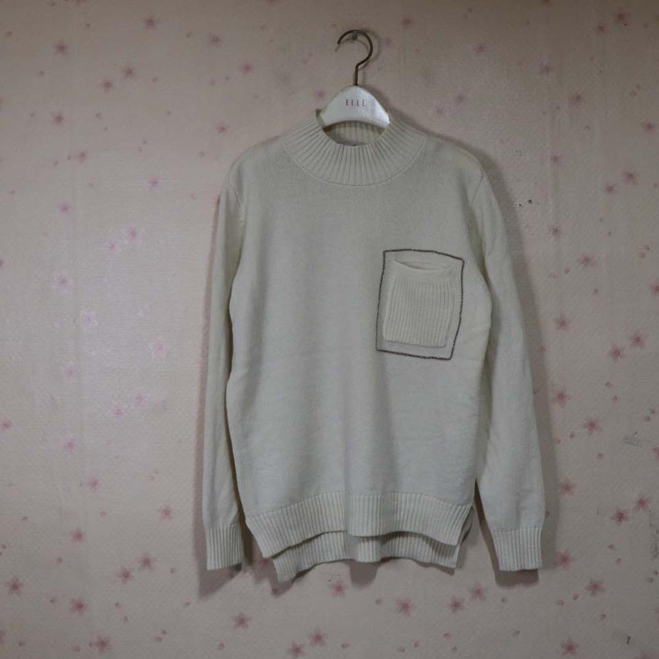 lineaemme 여성100 캐시미어니트 구제렐라so48