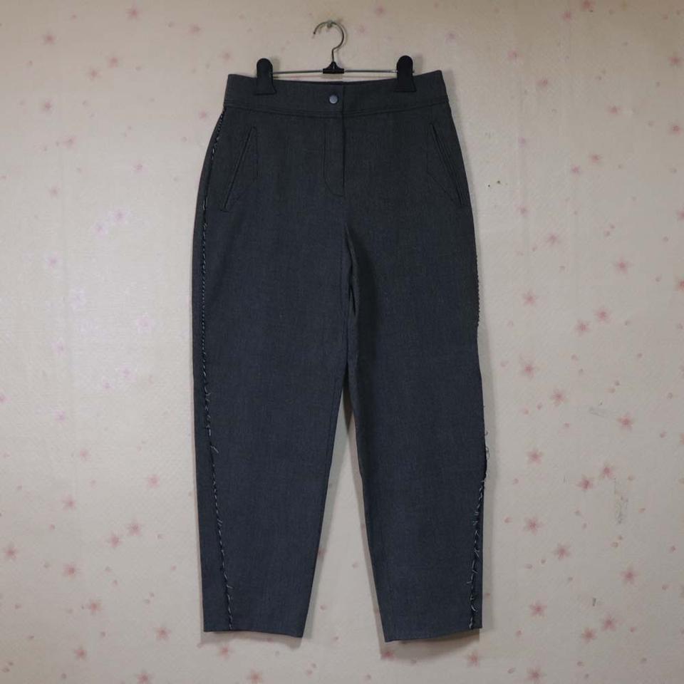 세컨플로어 여성55 춘추바지 구제렐라so52