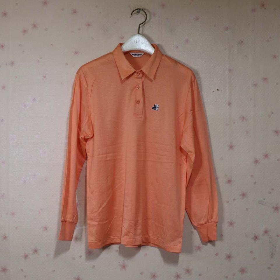 블랙앤화이트 여성95 춘추티셔츠 구제렐라so55