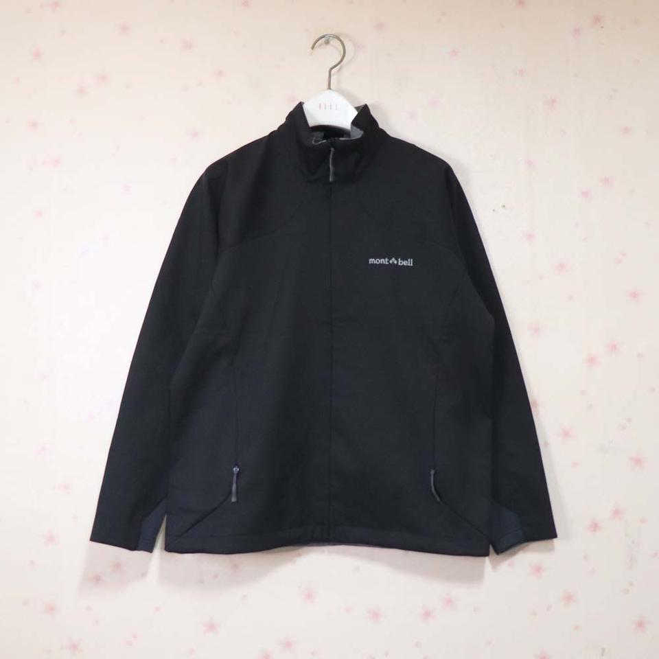 몽벨 여성100 기모점퍼 구제렐라so56