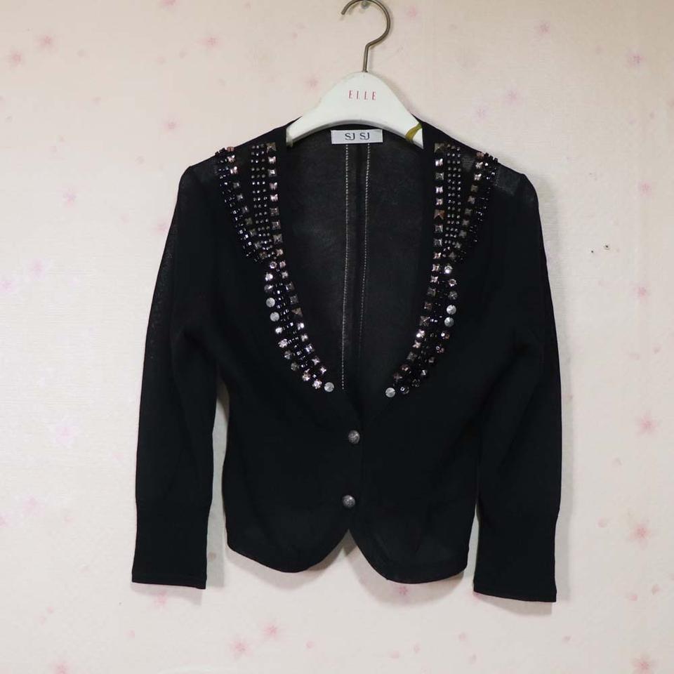 sjsj 여성90 가디건 자켓 구제렐라so57
