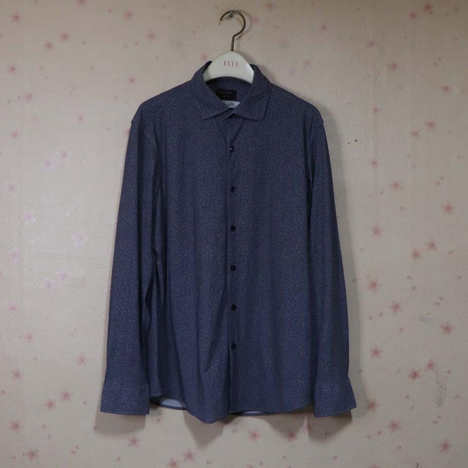 갤럭시 남성100 춘추셔츠 구제렐라so59