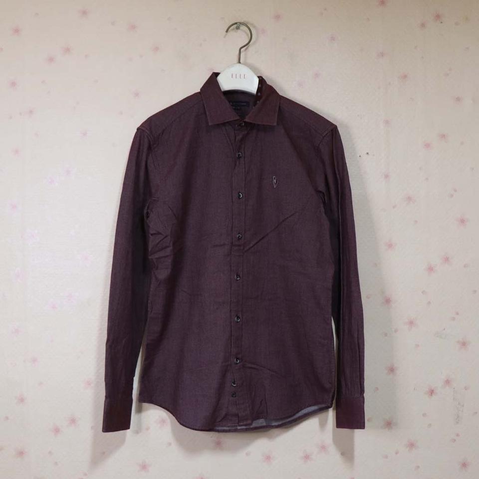 질스튜어트 남성90~95 춘추셔츠 구제렐라so60