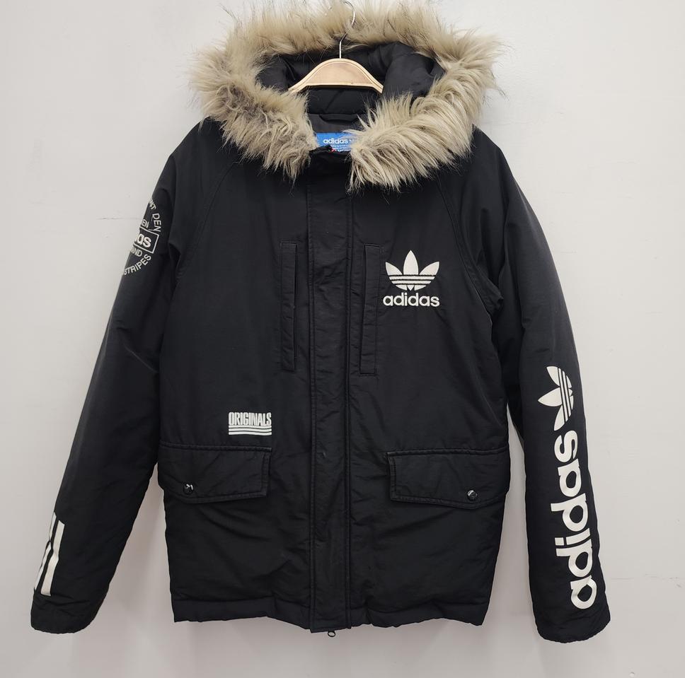 아디다스 공용 패딩