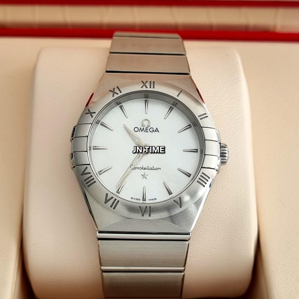 오메가 신형 컨스텔레이션 여성용(2020년식)