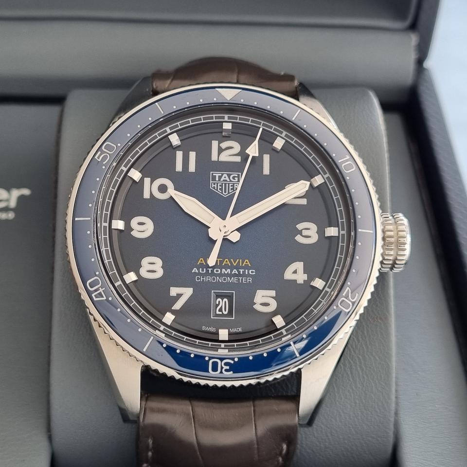 태그호이어 오타비아 세라믹 청판 WBE5116