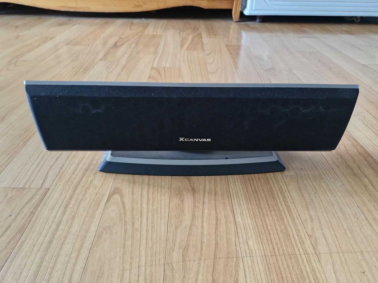 LG전자 XCANVAS 홈시어터 XHS-96TBC 센터 스피커