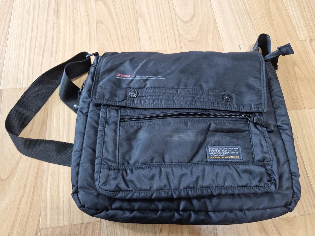 제노바 크로스백 가방