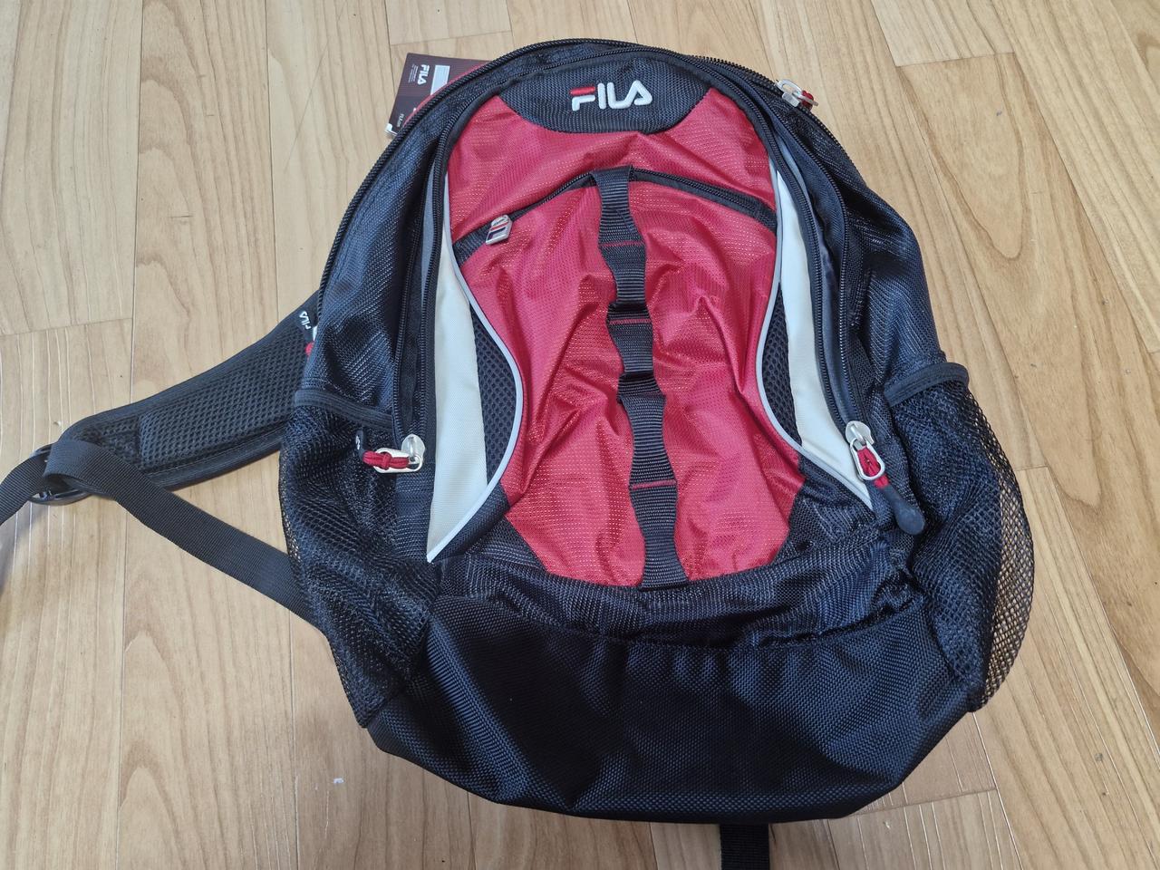 FILA 소형 백팩 가방