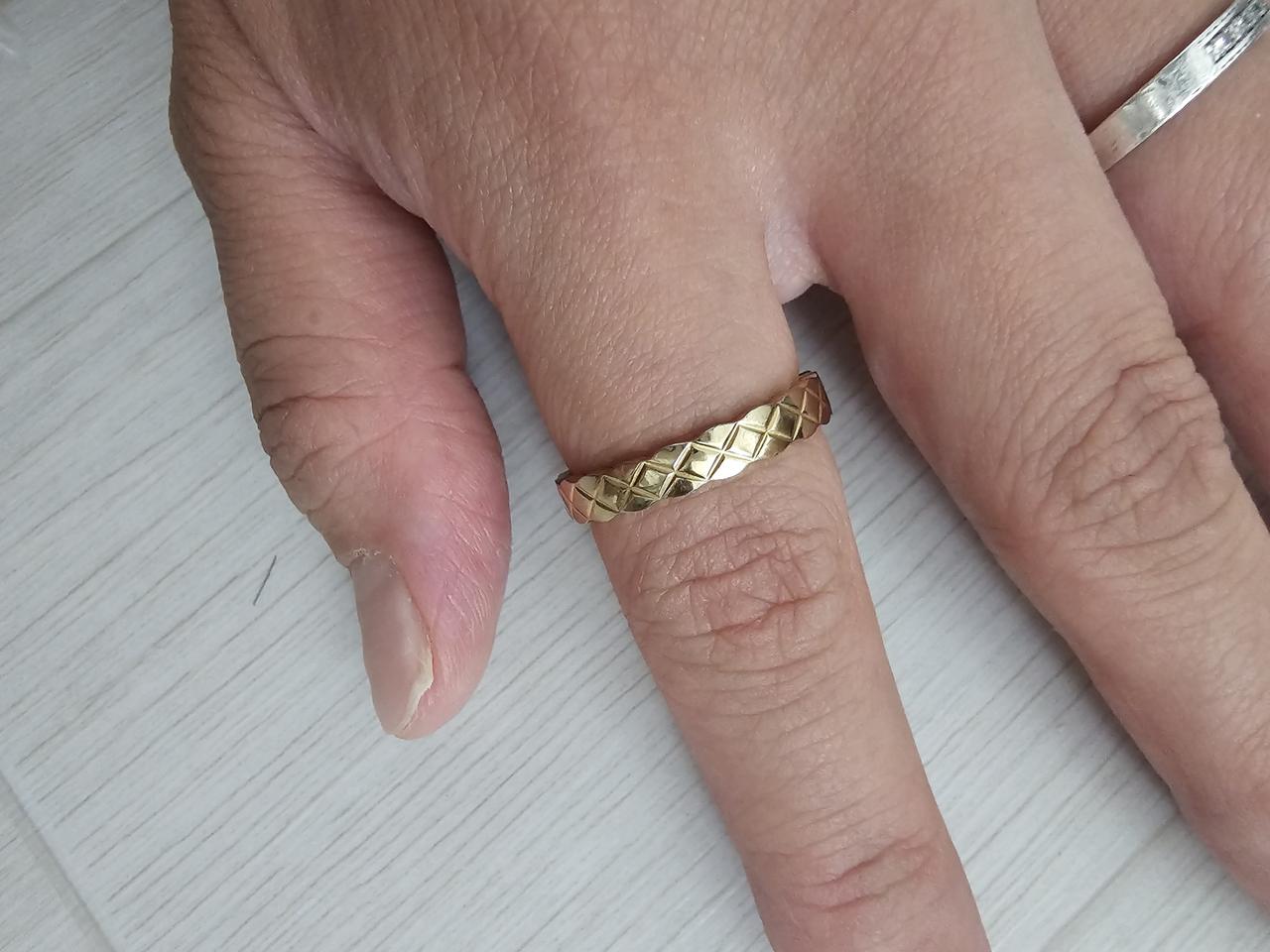 샤넬반지  7호 14호 한국사이즈