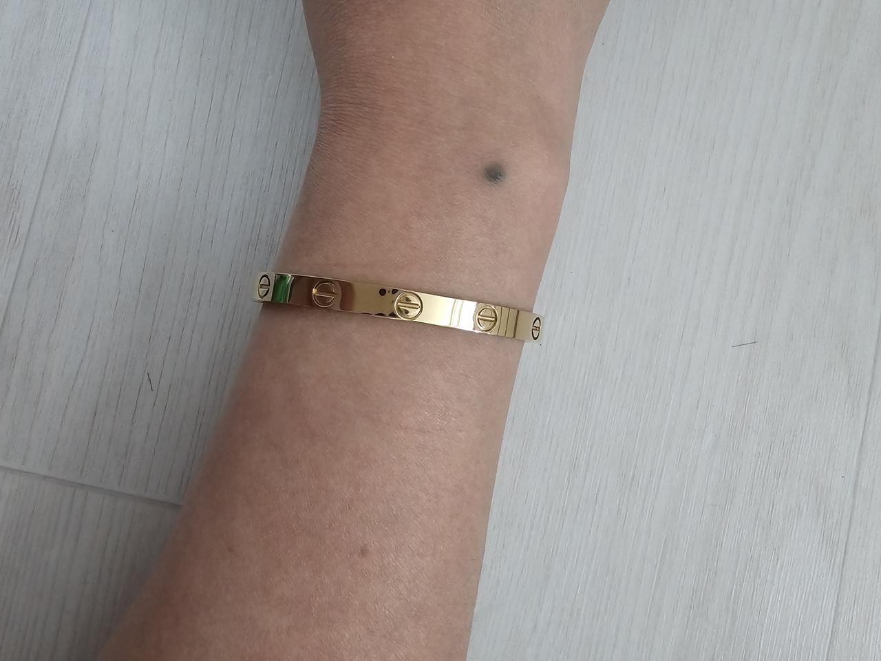 까르러브뱅글17호 사이즈