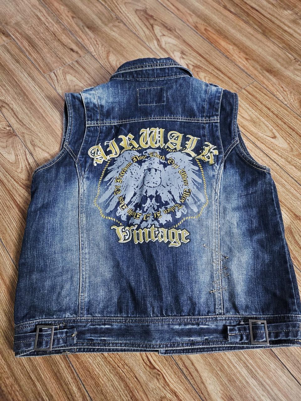 청조끼100사이즈