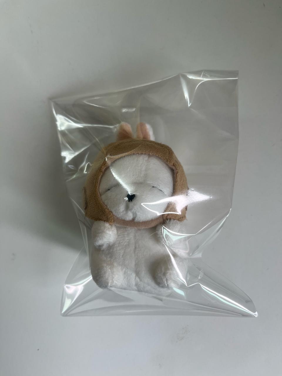 마시마로 인형 키링 새상품