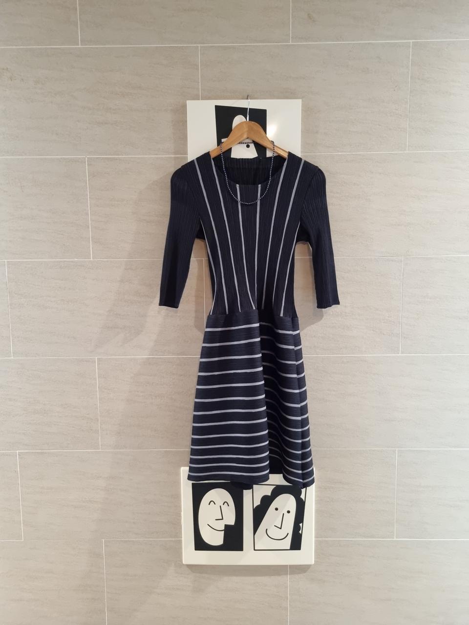 쫄쫄이 멋스런~디자인스퇄원핏