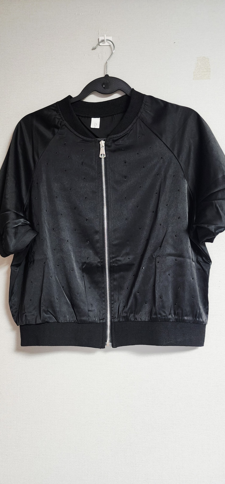 블랙 자켓 & 바지 세트(새상품)