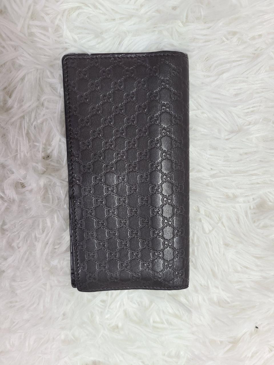 구찌 마이크로시마 장지갑 449245