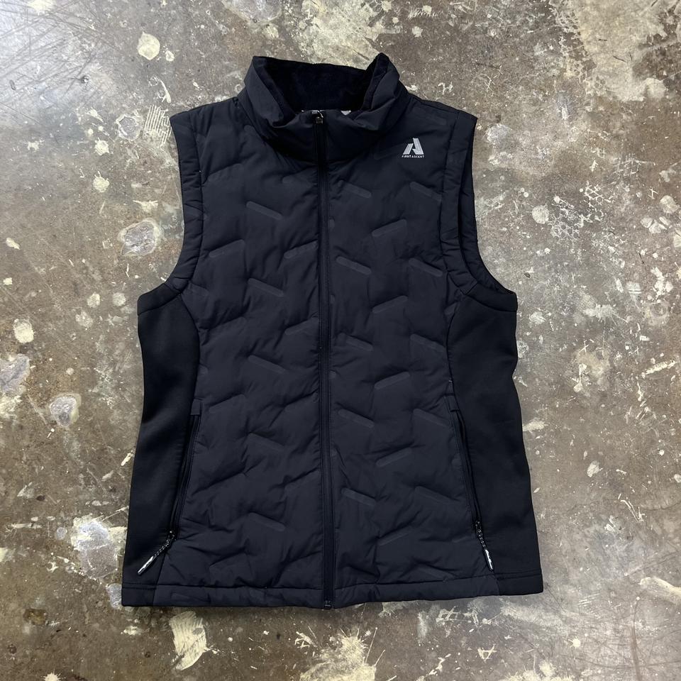 L) 에디바우어 구스다운 경량 패딩 조끼 베스트