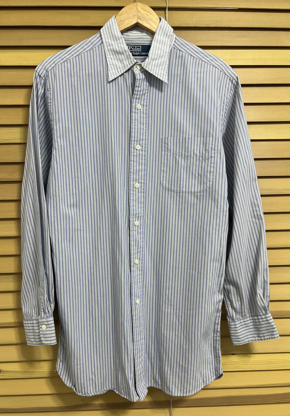 폴로랄프로렌 스트라이프 긴팔셔츠