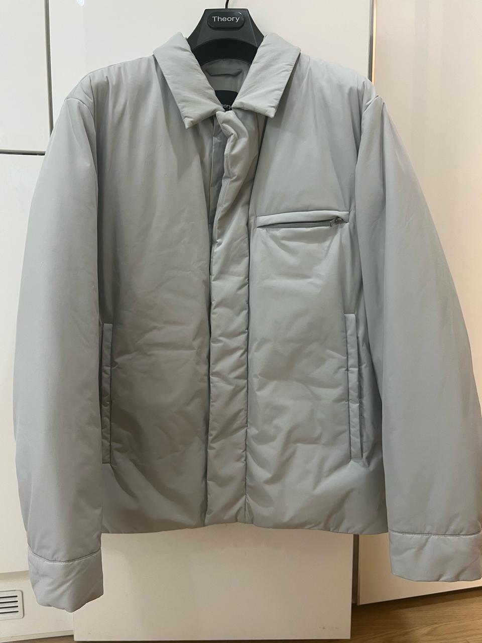 23fw 띠어리 패딩 L