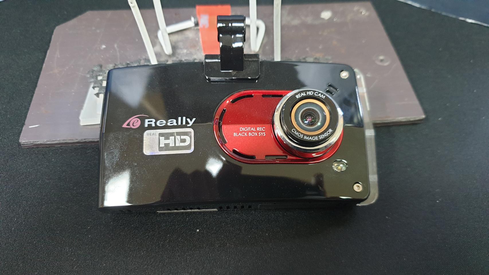 정비된 오라컴 리얼리 CM2000HH 본체.