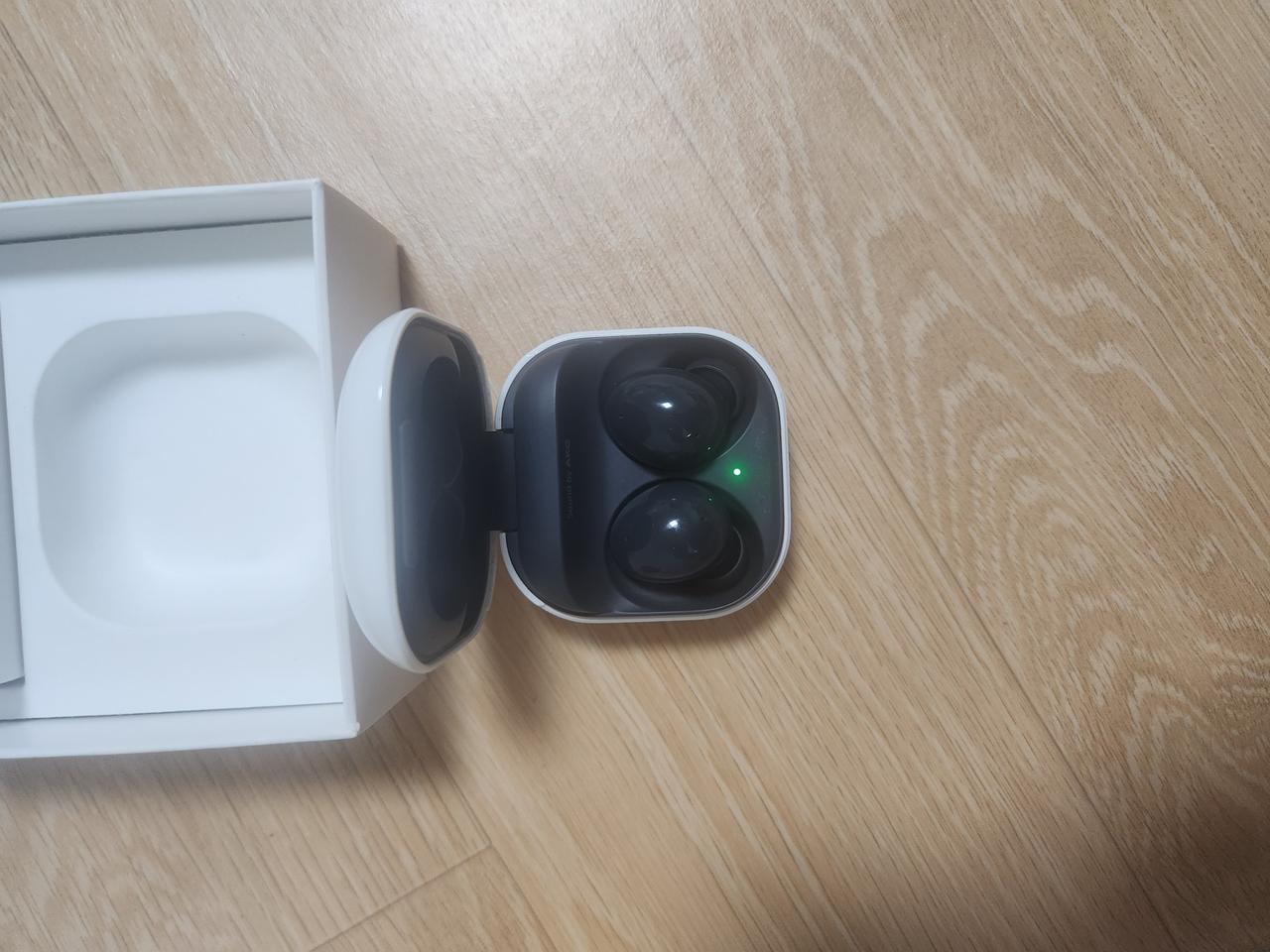 갤럭시 버즈2 그라파이트