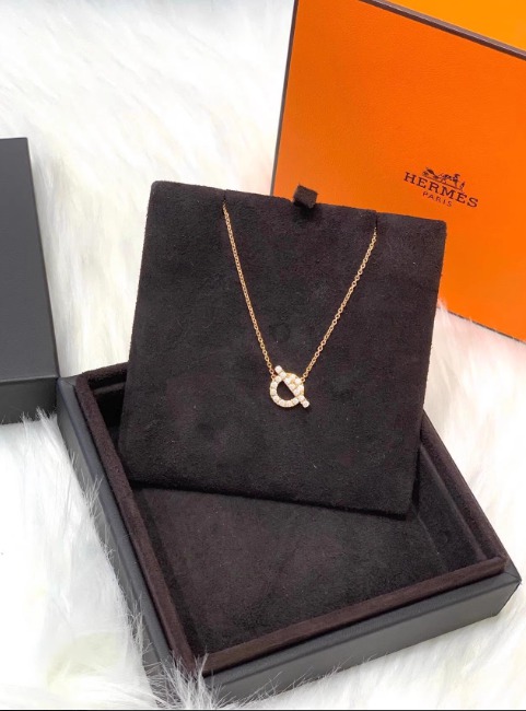 에르메스 목걸이