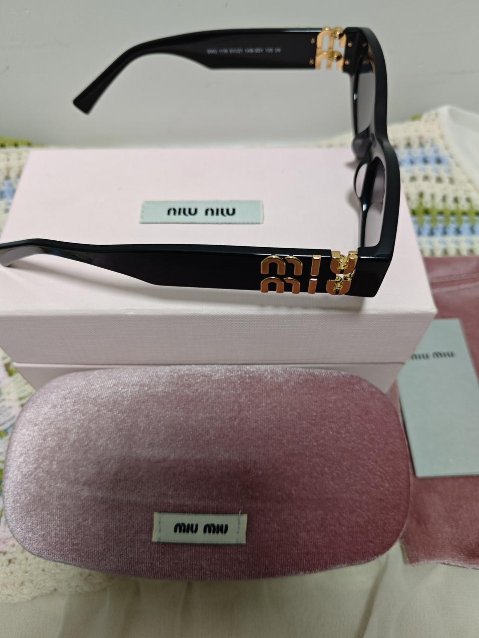 미우미우   선글라스