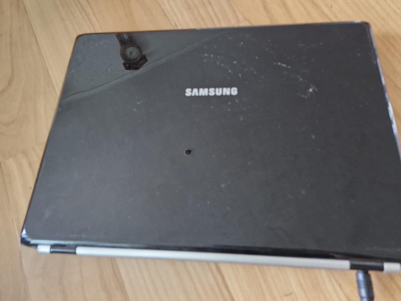 삼성 NT-R510 노트북 컴퓨터 (고장)